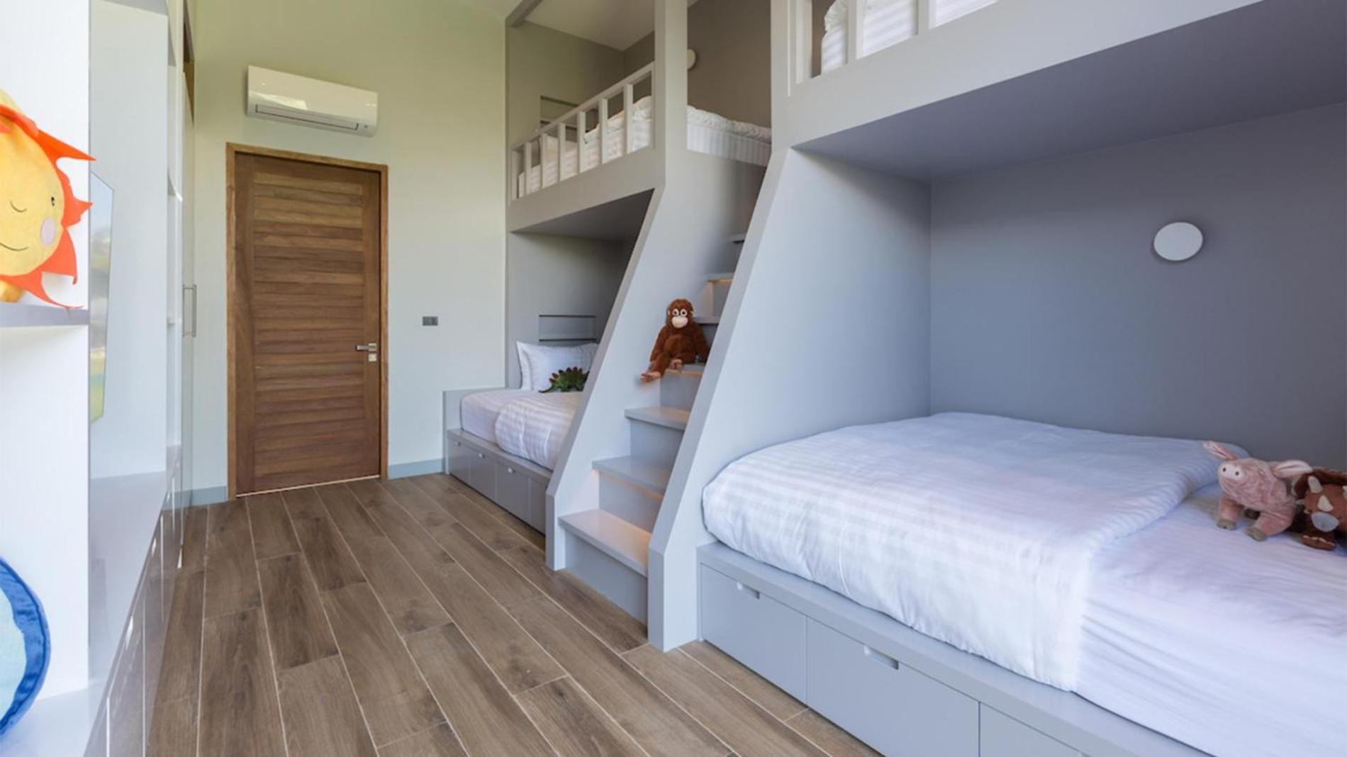 Exclusive Sea Renity A Beachfront Villa Retreat Sleeps 12 Adults And 6 Kids Laem Sor Eksteriør billede